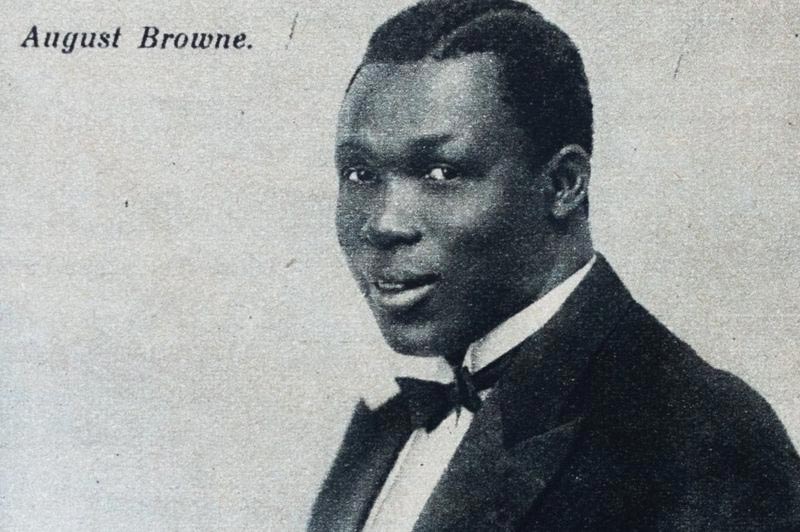August Agboola Browne